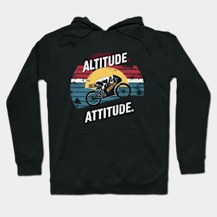 Altitude Attitude Hoodie